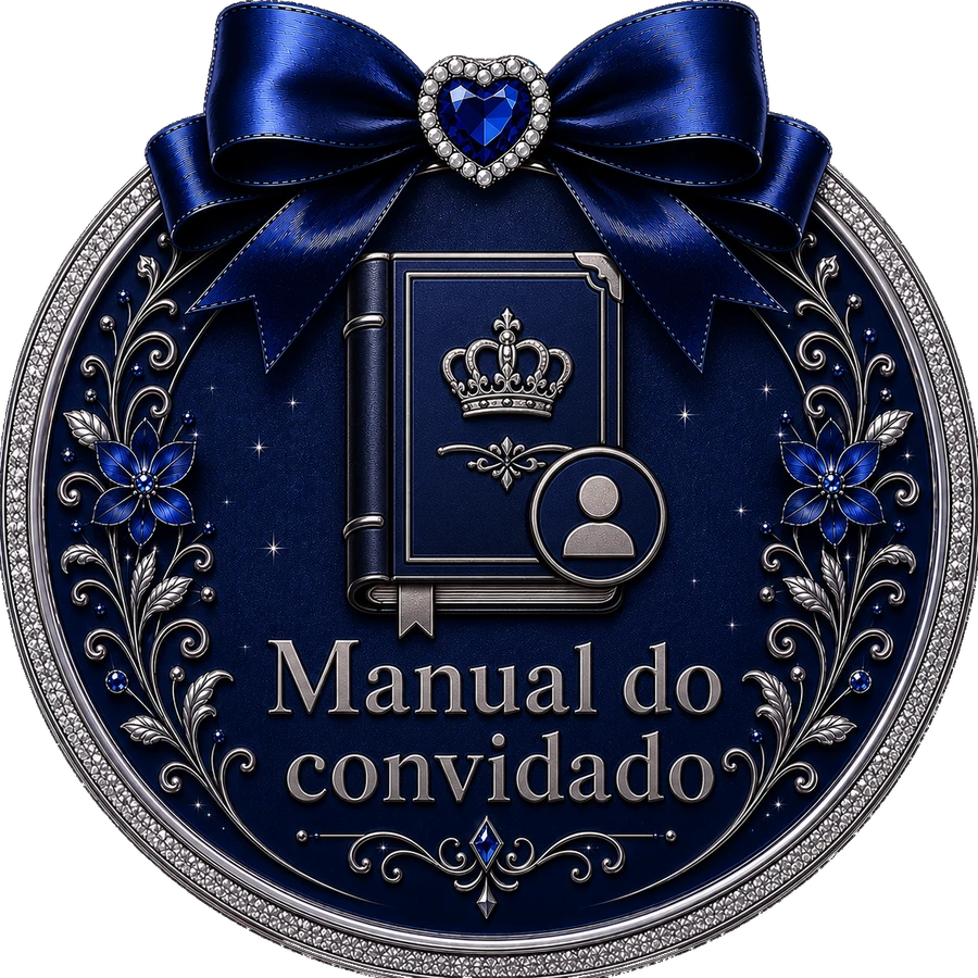 Manual do convidado